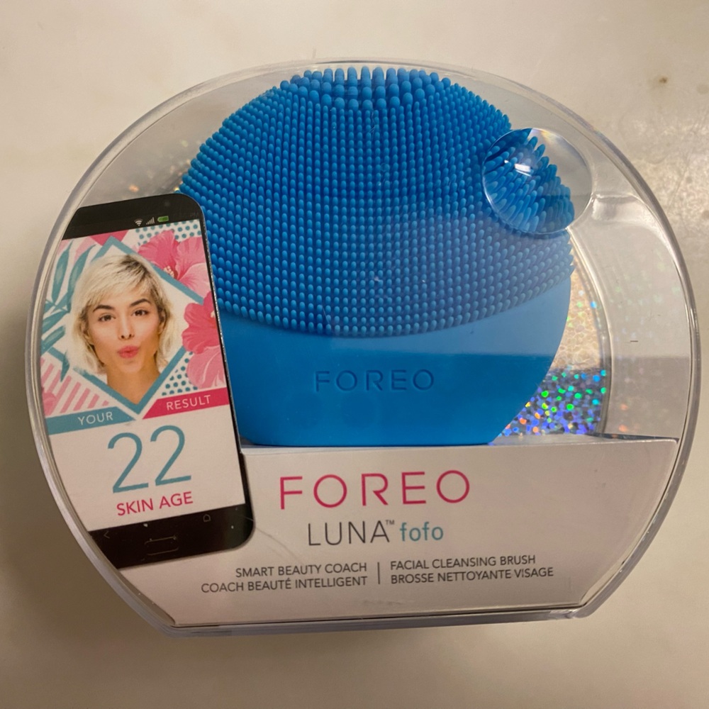 FOREO LUNA fofo - aquamarine